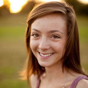 Meet your Posher, Katie